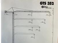 GRU EDILE A TORRE COMEDIL GTS 352
