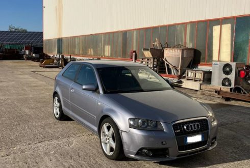 Autovettura Audi A3