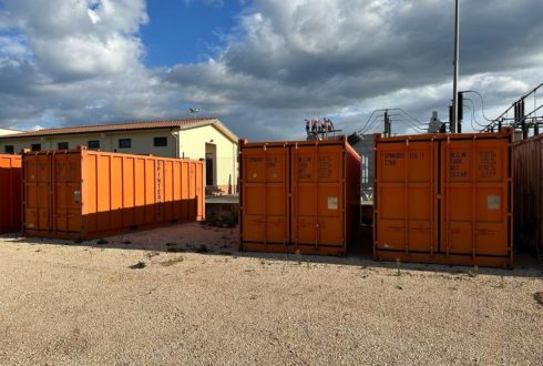 Stock container navali 20” in ferro usati e box monoblocco nuovi e usati