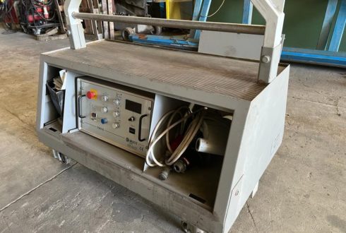 Mandrinatrice Maus CS/1000