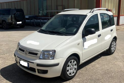 Autocarro Fiat Panda