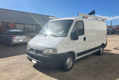 Autocarro Fiat Ducato