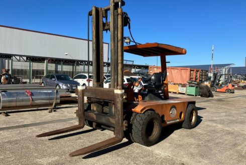 Carrello elevatore Lugli Mod. 100 C