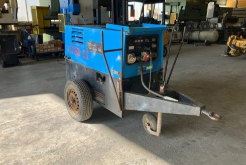 Motosaldatrice Gen-Set Mod. MPM15/400