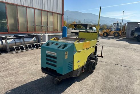 Mini-finitrice Ammann Mod. AFW 150G