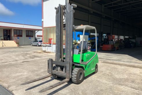 Carrello elevatore Cesab Mod. Blitz 300AC