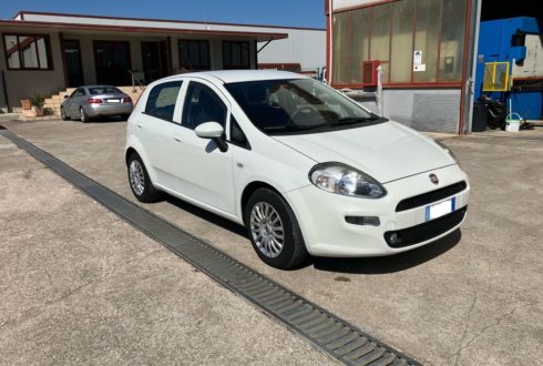 Autocarro Fiat Punto