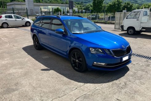 Autovettura Skoda Octavia