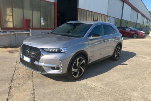 Autovettura DS 7 Crossback