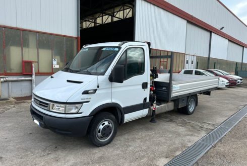 Autocarro Iveco Daily