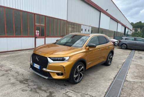 Autovettura Ds 7 Crossback