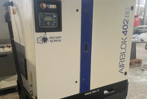 Elettrocompressore Fiac Mod. Airblock 402 BD