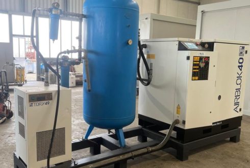 Elettrocompressore Fiac Mod. Airblock 40