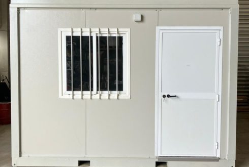 Noleggio e vendita box prefabbricati per cantieri, uffici e magazzini