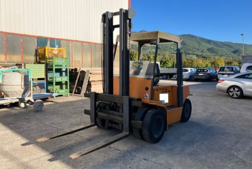 Carrello elevatore Still Mod. R 70-40