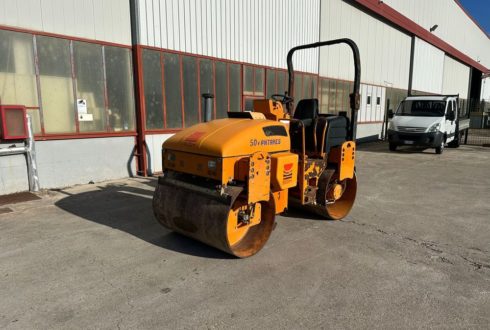 Rullo compattatore Sicom 50 Antares