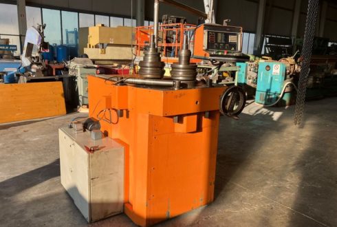 Curva Profilati Tauring