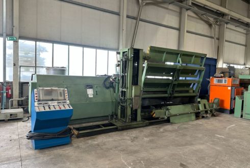 Calandra Fiad Ducci Modello CN4