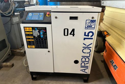 Elettrocompressore Fiac Airblock