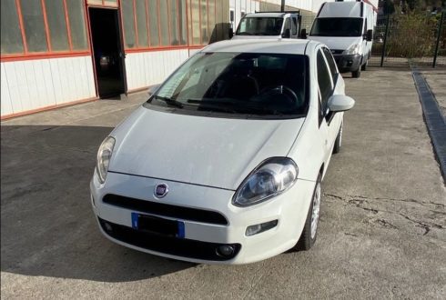 Autocarro Fiat Punto (1)