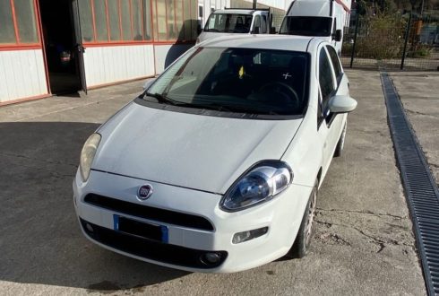 Autocarro Fiat Punto (2)