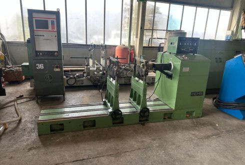 Equilibratrice Cemb Mod. ZD300