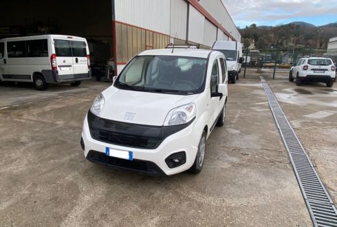 Autocarro  Fiat Qubo (1)