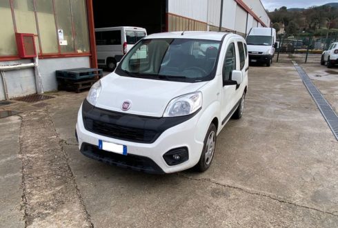 Autocarro  Fiat Qubo (3)