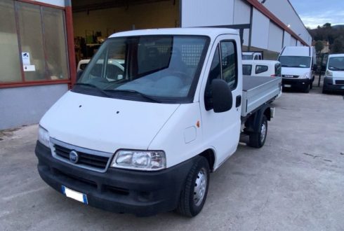 Autocarro Fiat Ducato