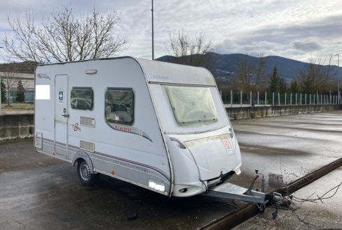 Caravan Roulotte Sterckeman
