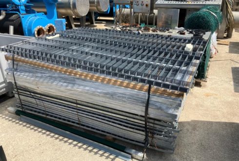 Pannelli per recinzione