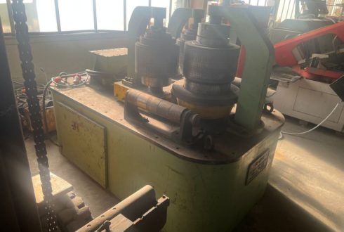 Calandra piega profilati FE-MA-R