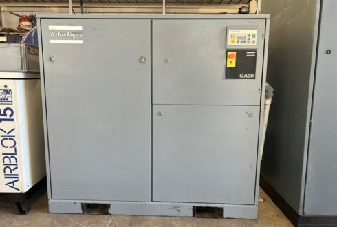 Elettrocompressore Atlas Copco GA 30