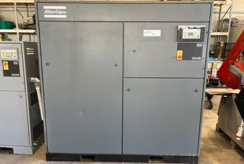Elettrocompressore Atlas Copco GA 55