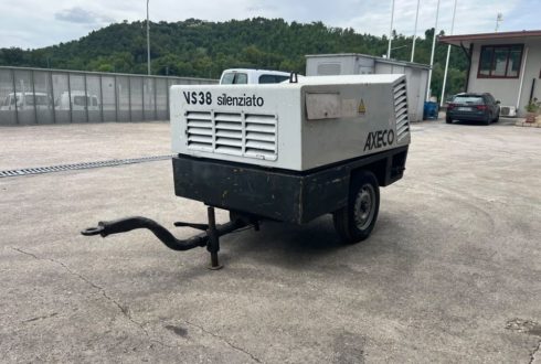 Motocompressore Axeco US 38