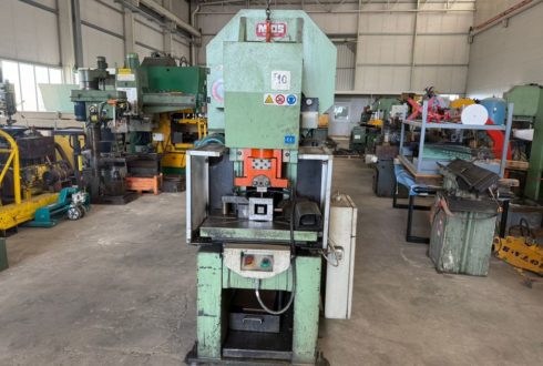 Pressa eccentrica Mios Mod. T40FV
