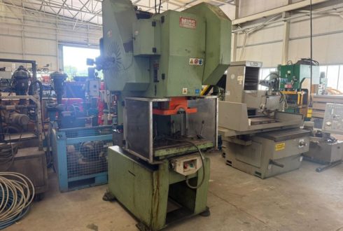 Pressa eccentrica Mios Mod. T55-TR