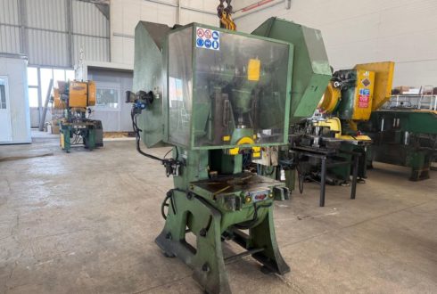 Pressa eccentrica Raimondi T60