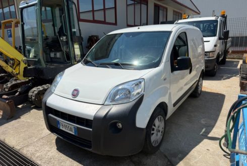 Autocarro Fiat Fiorino 1.3 MJT