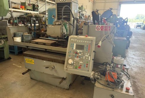 Rettifica tangenziale Lodi Mod. T6035CN