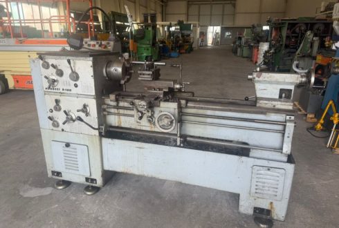 Tornio parallello Nosotti Mod. H180