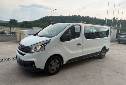 Autocarro Fiat Talento
