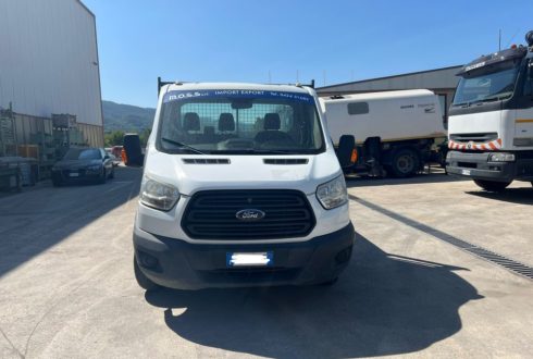 Autocarro Ford Transit