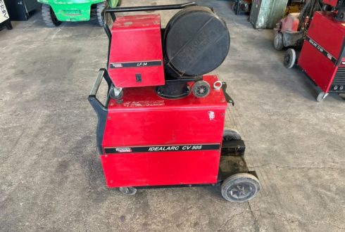 Saldatrice Lincoln Electric