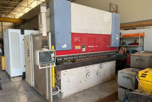 Pressa piegatrice Schiavi HBFS 125/3