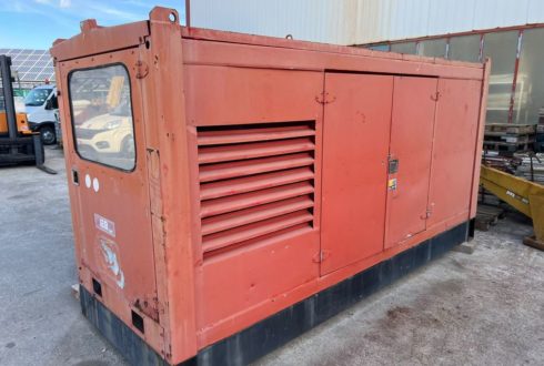 Gruppo elettrogeno Mosa GE 220S